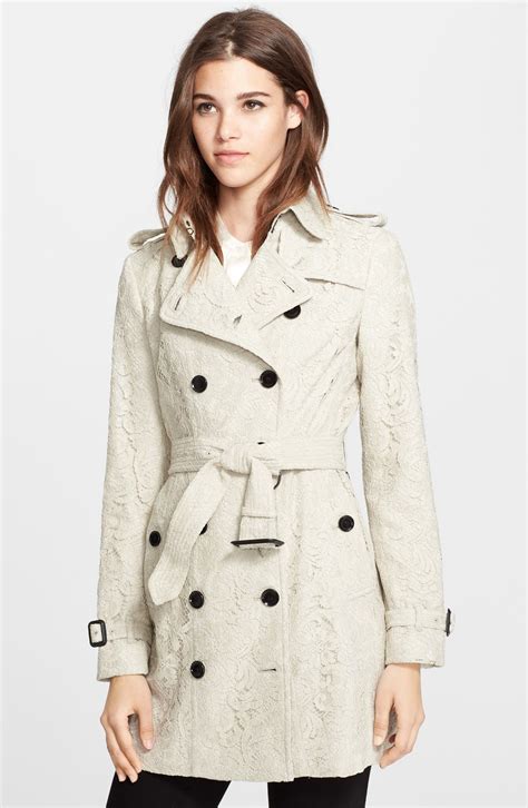 burberry women double breasted coat|burberry winter coat women's sale.